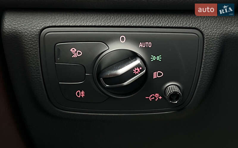 Седан Audi A6 2016 в Львове