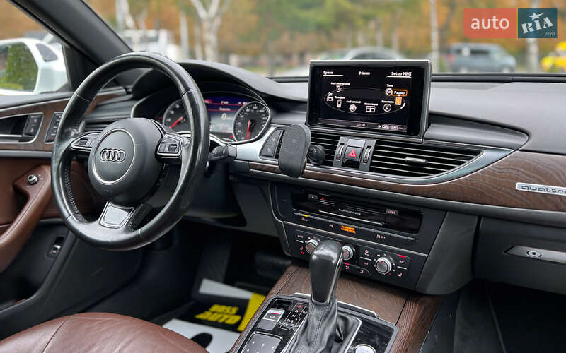 Седан Audi A6 2016 в Львове