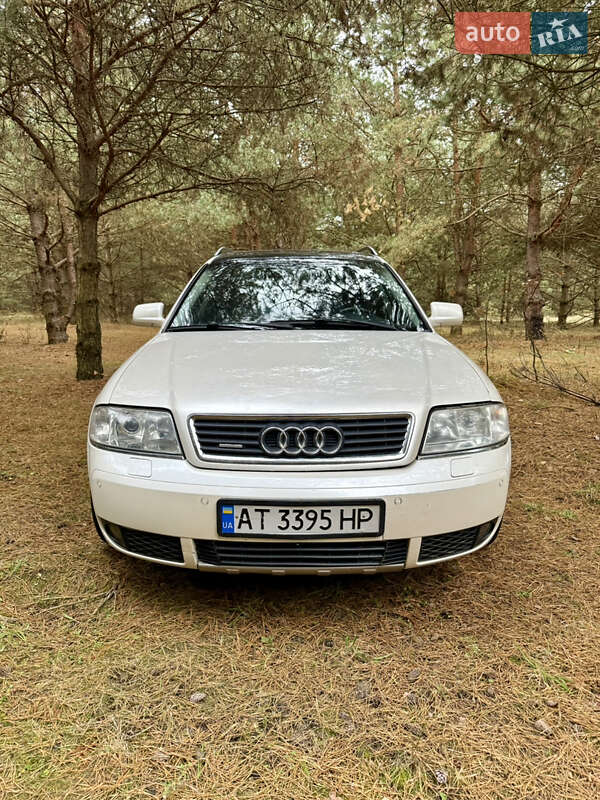 Audi A6 2003