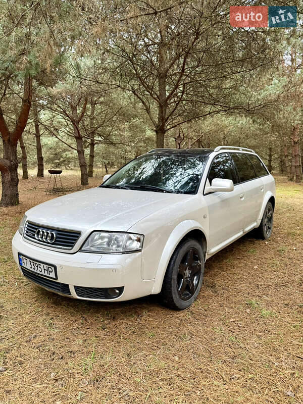 Універсал Audi A6 2003 в Добротворі