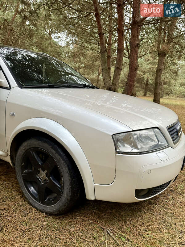 Універсал Audi A6 2003 в Добротворі