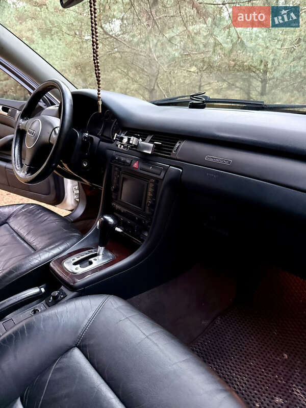 Універсал Audi A6 2003 в Добротворі