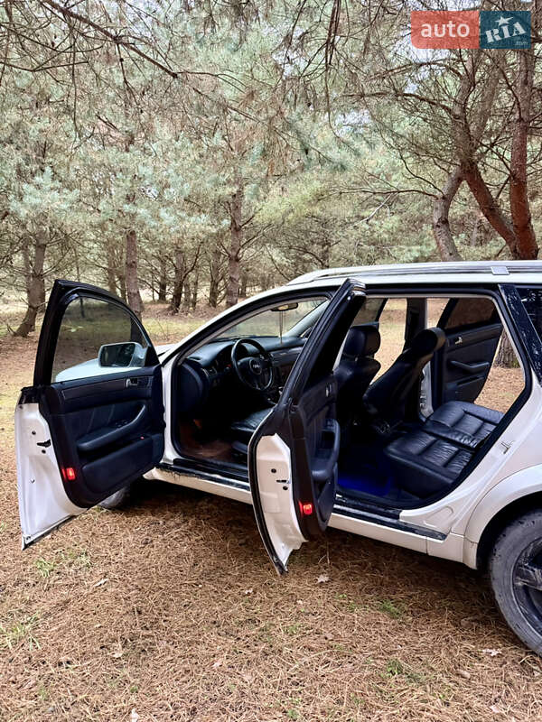 Універсал Audi A6 2003 в Добротворі