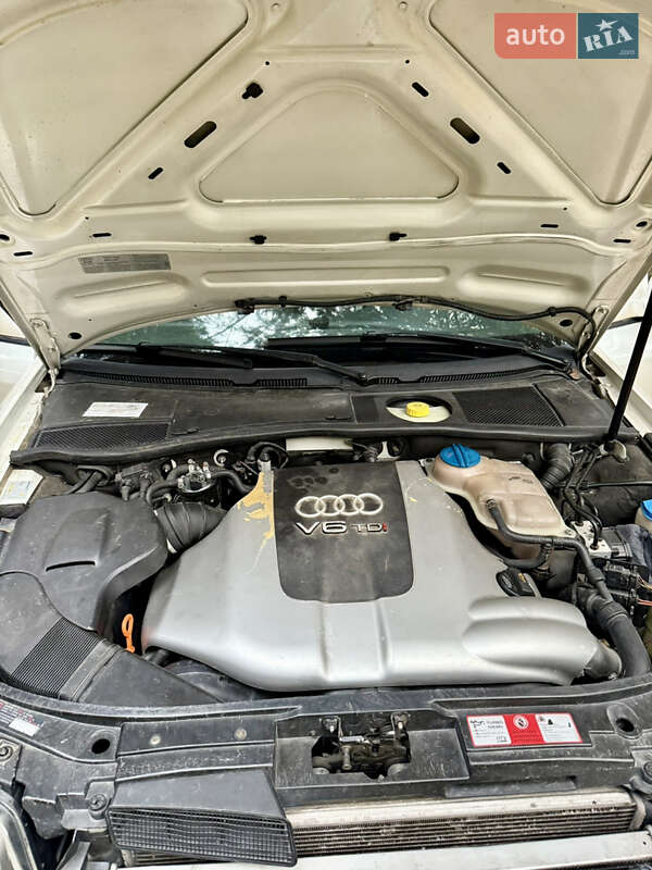Універсал Audi A6 2003 в Добротворі