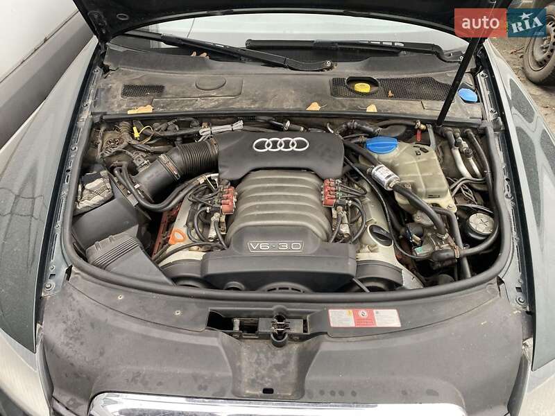 Седан Audi A6 2004 в Полтаве фото 3 Седан Audi A6 2004 в Полтаве