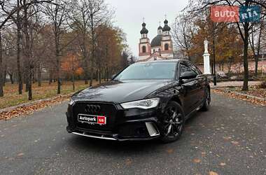 Седан Audi A6 2016 в Запорожье