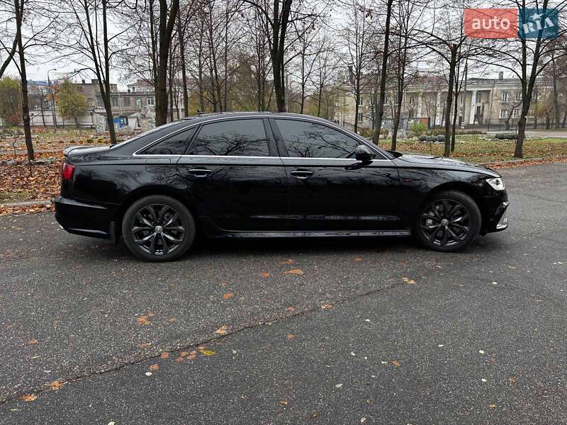 Седан Audi A6 2016 в Запоріжжі фото 6 Седан Audi A6 2016 в Запоріжжі