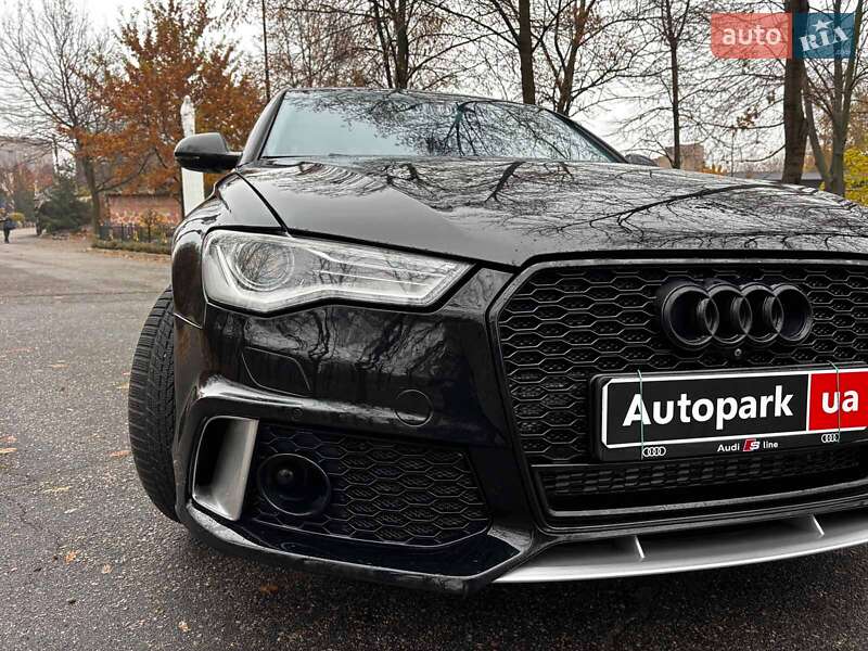 Седан Audi A6 2016 в Запоріжжі фото 9 Седан Audi A6 2016 в Запоріжжі