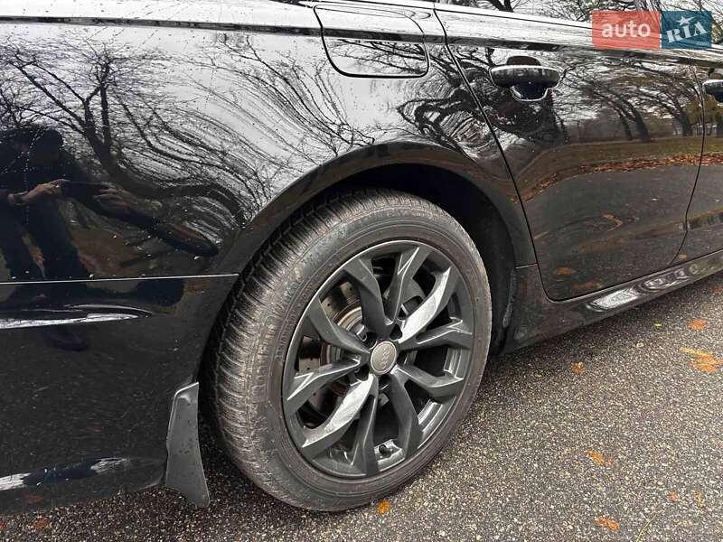 Седан Audi A6 2016 в Запоріжжі фото 11 Седан Audi A6 2016 в Запоріжжі