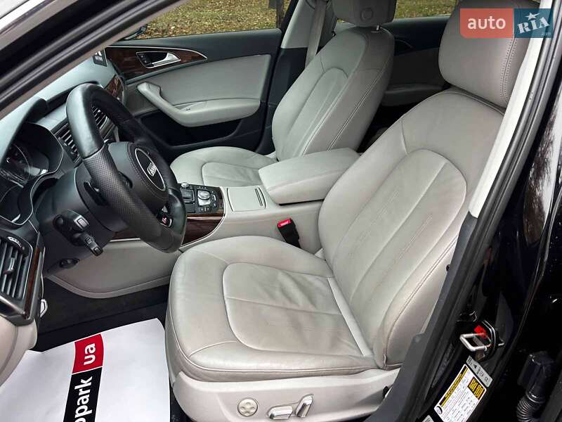 Седан Audi A6 2016 в Запоріжжі фото 14 Седан Audi A6 2016 в Запоріжжі