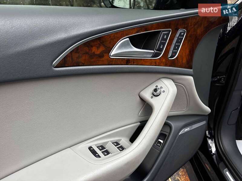 Седан Audi A6 2016 в Запоріжжі фото 19 Седан Audi A6 2016 в Запоріжжі