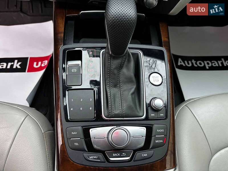 Седан Audi A6 2016 в Запоріжжі фото 26 Седан Audi A6 2016 в Запоріжжі