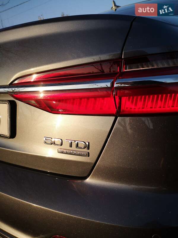 Седан Audi A6 2018 в Хусті фото 13 Седан Audi A6 2018 в Хусті