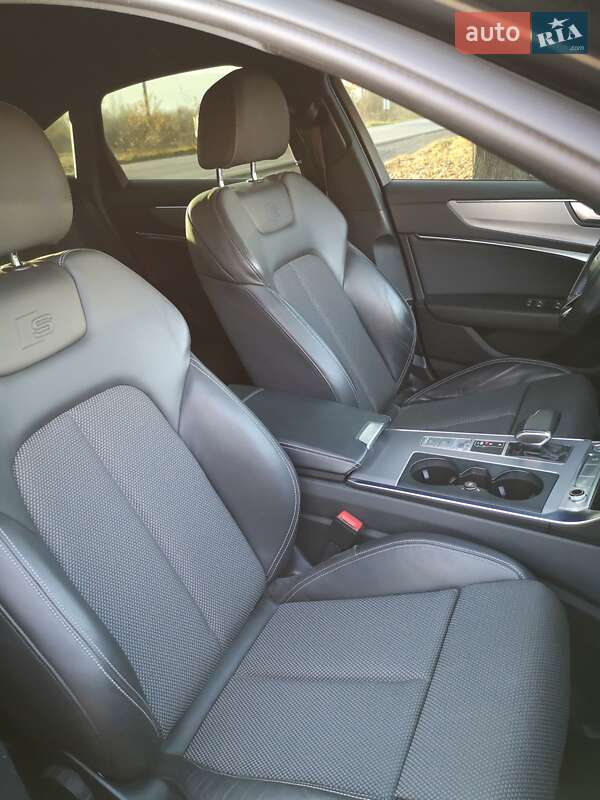 Седан Audi A6 2018 в Хусті фото 16 Седан Audi A6 2018 в Хусті