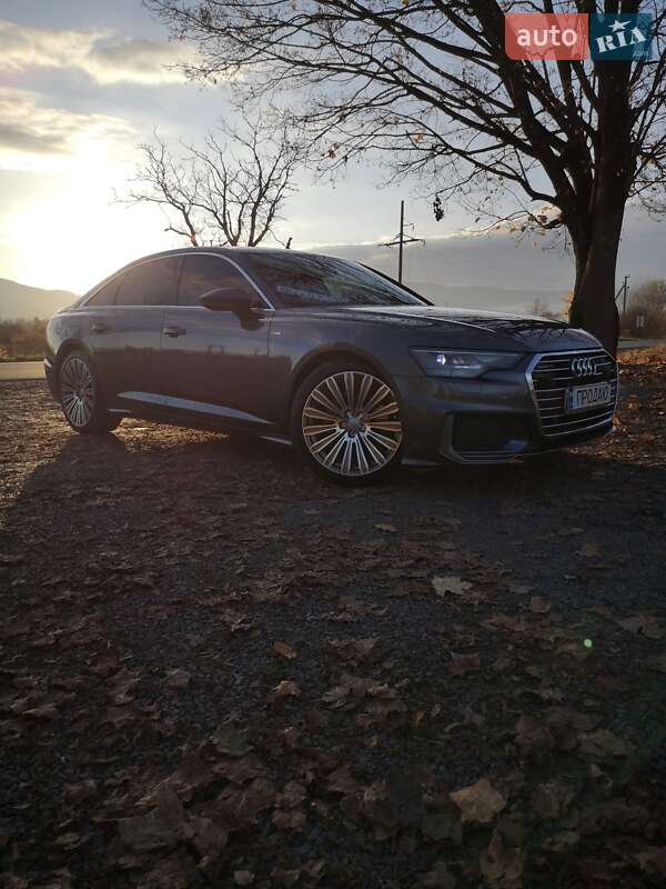 Седан Audi A6 2018 в Хусті фото 24 Седан Audi A6 2018 в Хусті