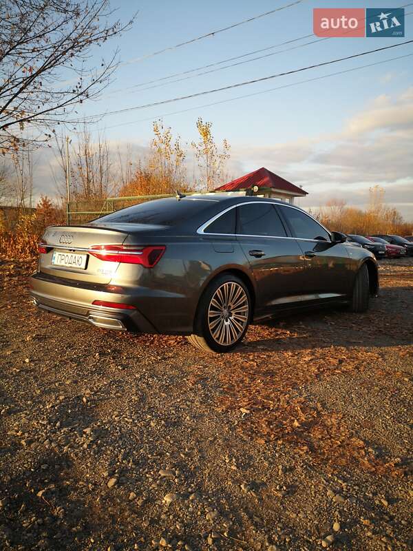 Седан Audi A6 2018 в Хусті фото 25 Седан Audi A6 2018 в Хусті