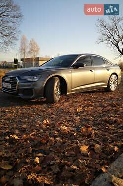 Седан Audi A6 2018 в Хусті