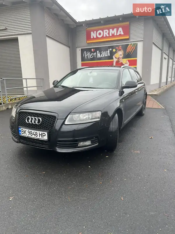 Audi A6