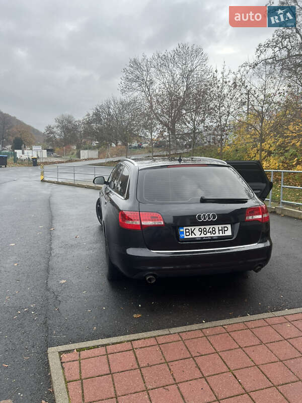 Універсал Audi A6 2009 в Березному