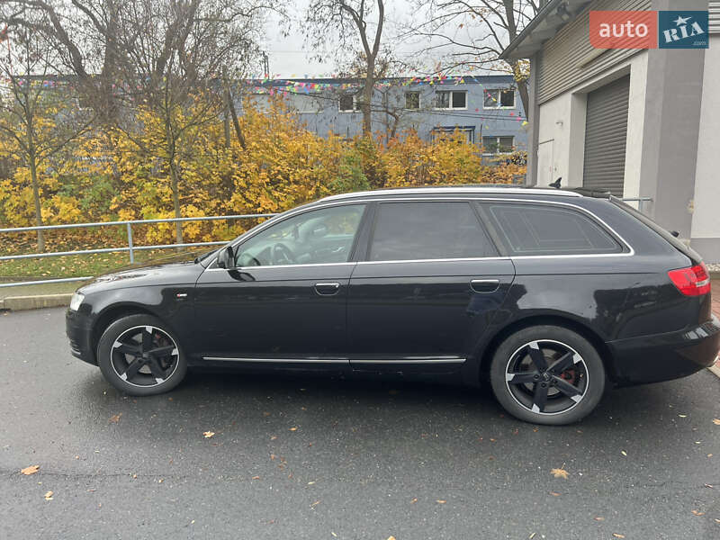 Універсал Audi A6 2009 в Березному