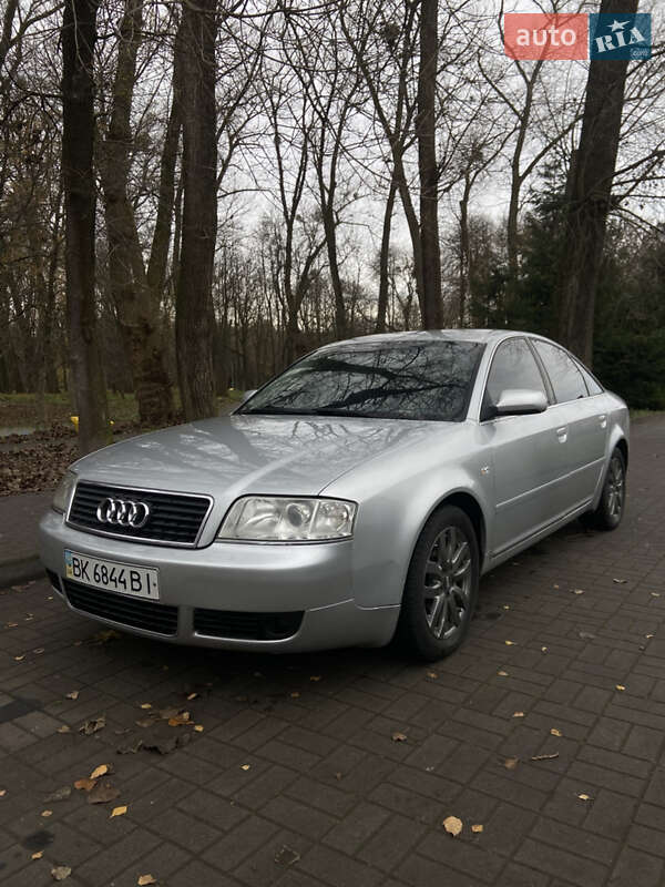 Седан Audi A6 2003 в Хмельницькому
