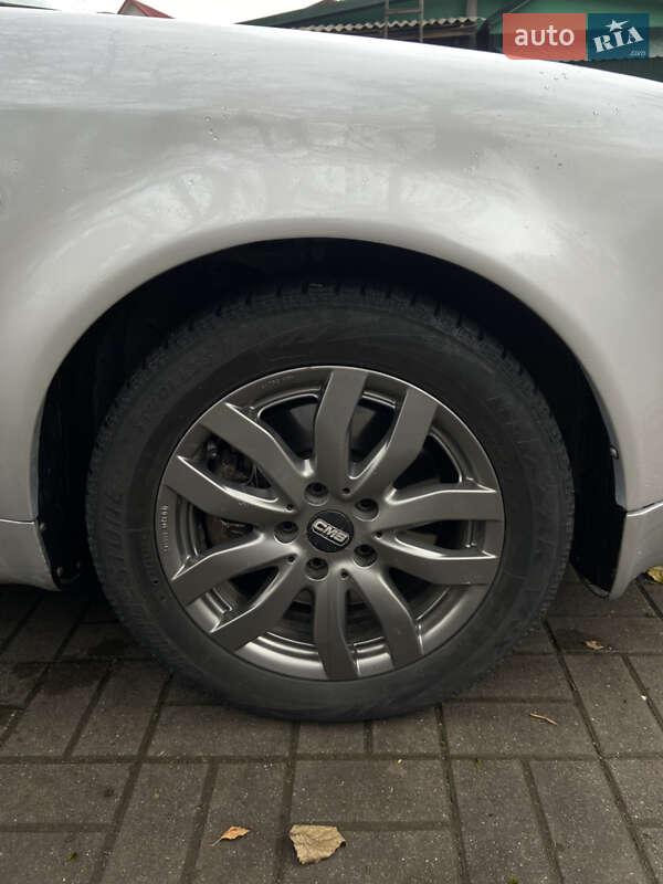 Седан Audi A6 2003 в Хмельницькому