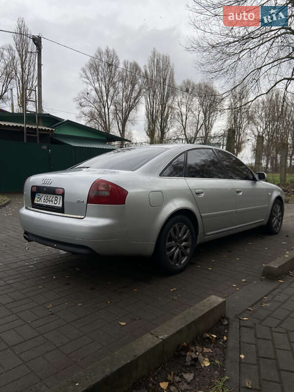 Седан Audi A6 2003 в Хмельницькому