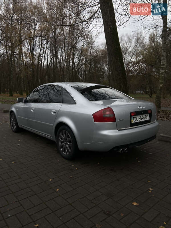 Седан Audi A6 2003 в Хмельницькому