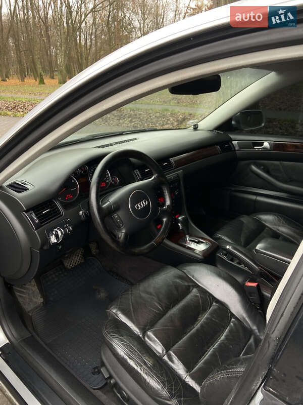 Седан Audi A6 2003 в Хмельницькому