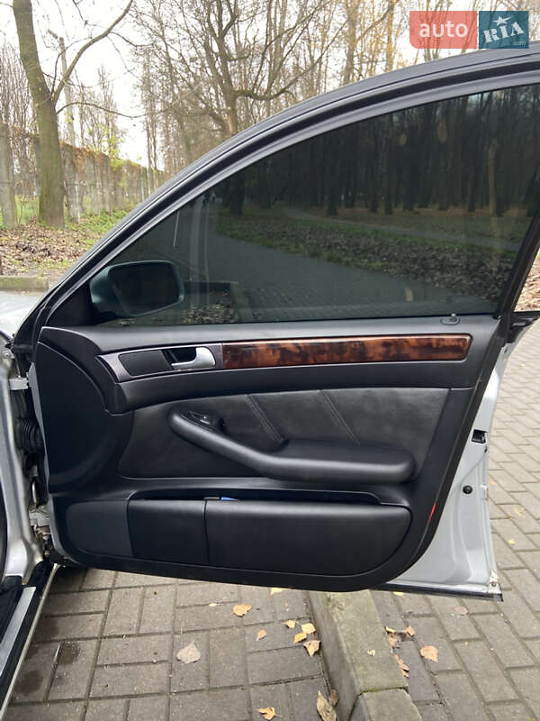 Седан Audi A6 2003 в Хмельницькому