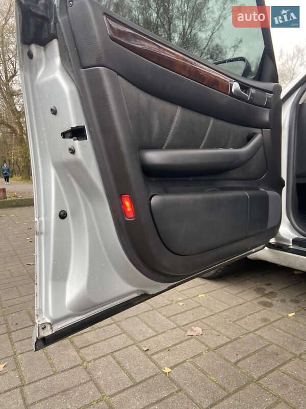 Седан Audi A6 2003 в Хмельницькому