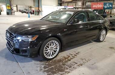 Audi A6 2016