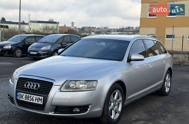 Универсал Audi A6 2007 в Ровно