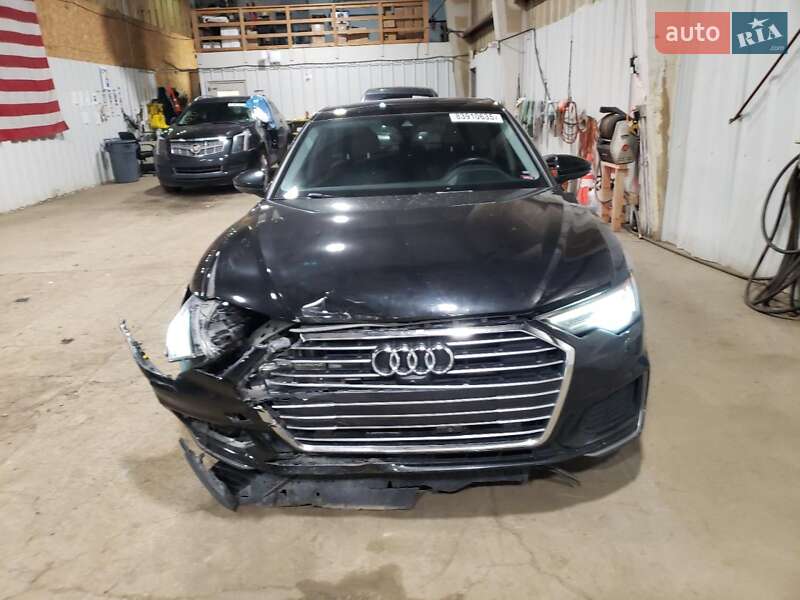 Седан Audi A6 2019 в Львові фото 5 Седан Audi A6 2019 в Львові
