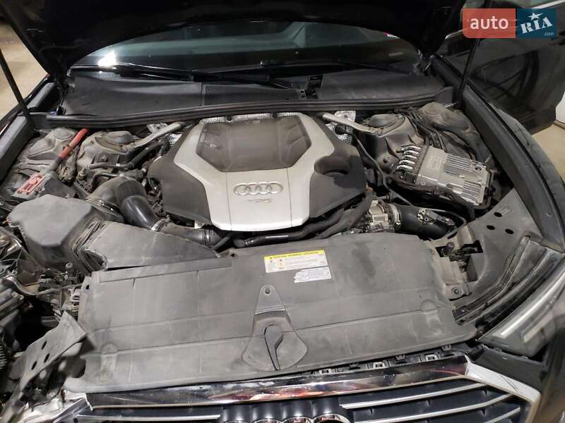 Седан Audi A6 2019 в Львові фото 11 Седан Audi A6 2019 в Львові