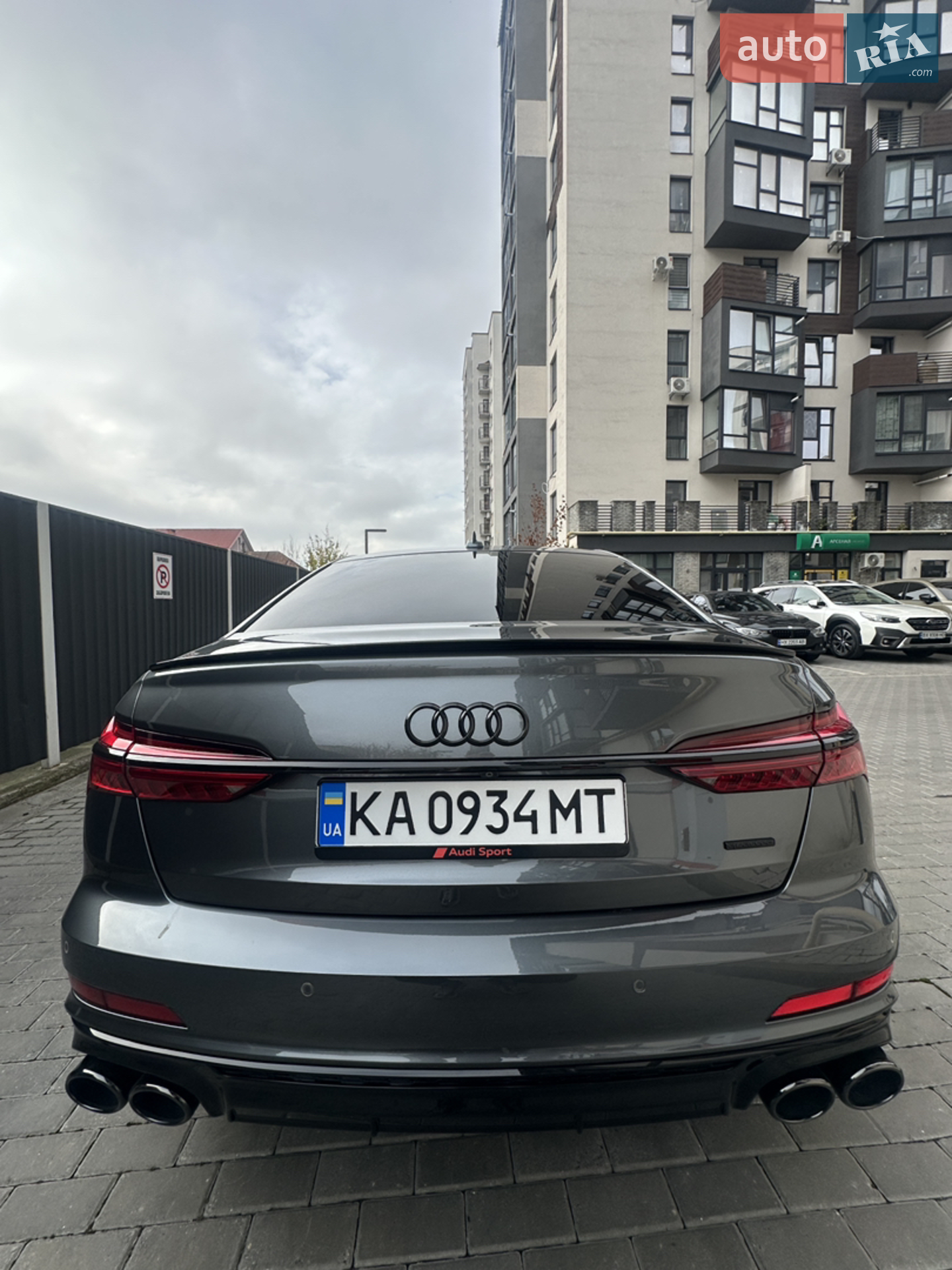 2018 Audi A6 - мініатюра 24