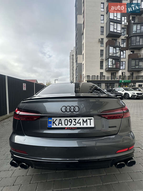 Седан Audi A6 2018 в Хмельницком фото 9 Седан Audi A6 2018 в Хмельницком