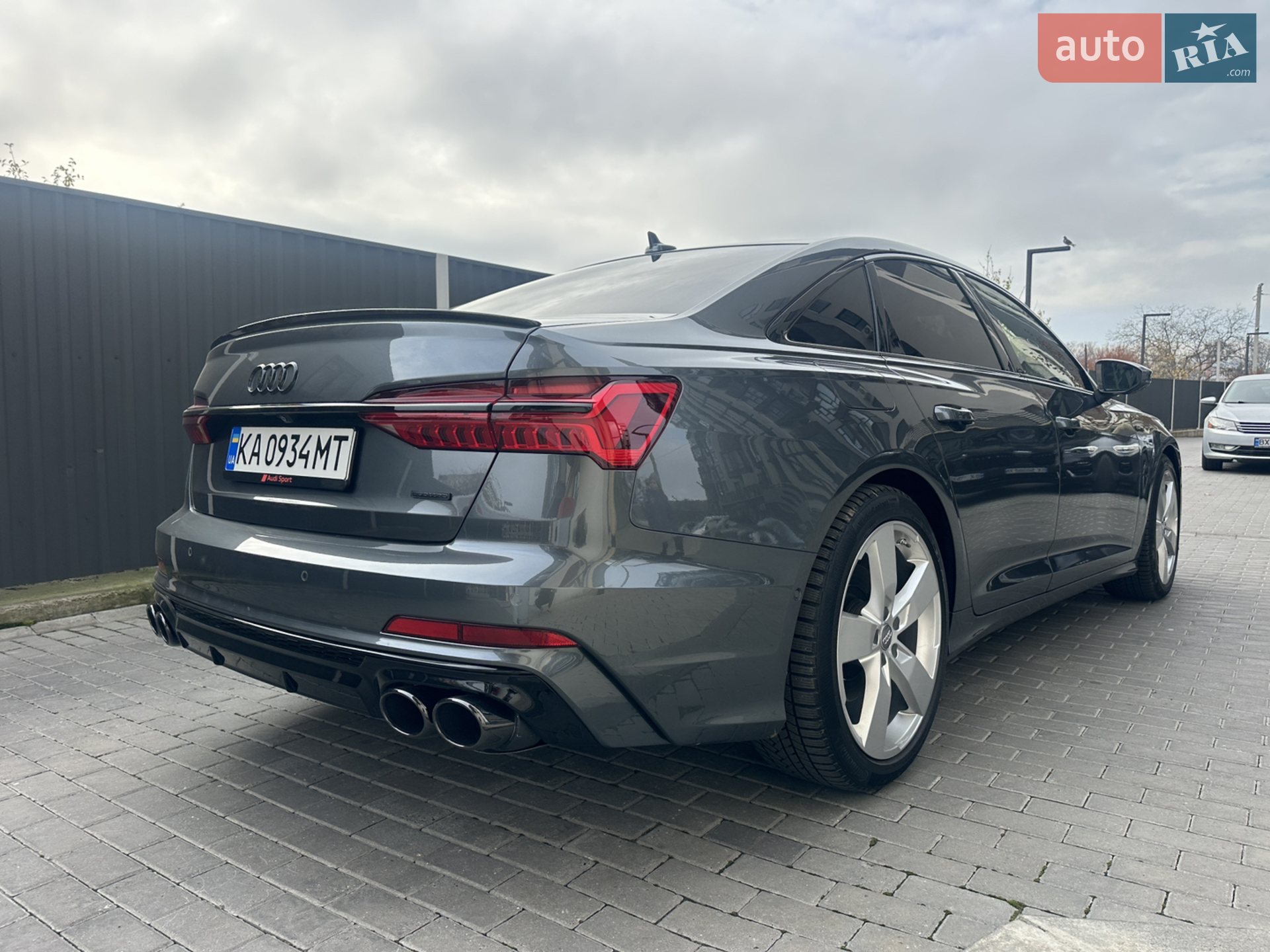 2018 Audi A6 - мініатюра 26