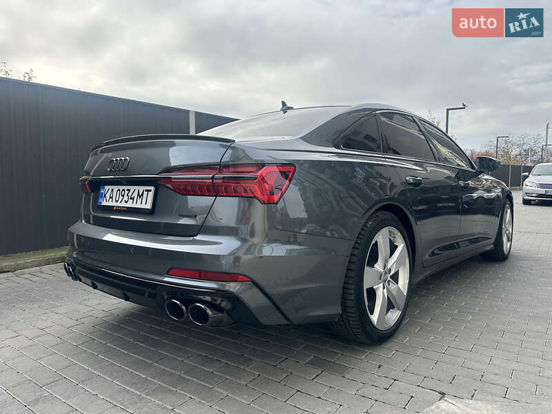Седан Audi A6 2018 в Хмельницком фото 11 Седан Audi A6 2018 в Хмельницком