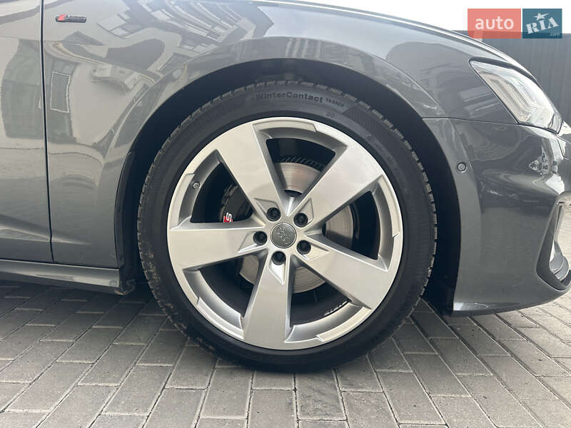 Седан Audi A6 2018 в Хмельницком фото 16 Седан Audi A6 2018 в Хмельницком