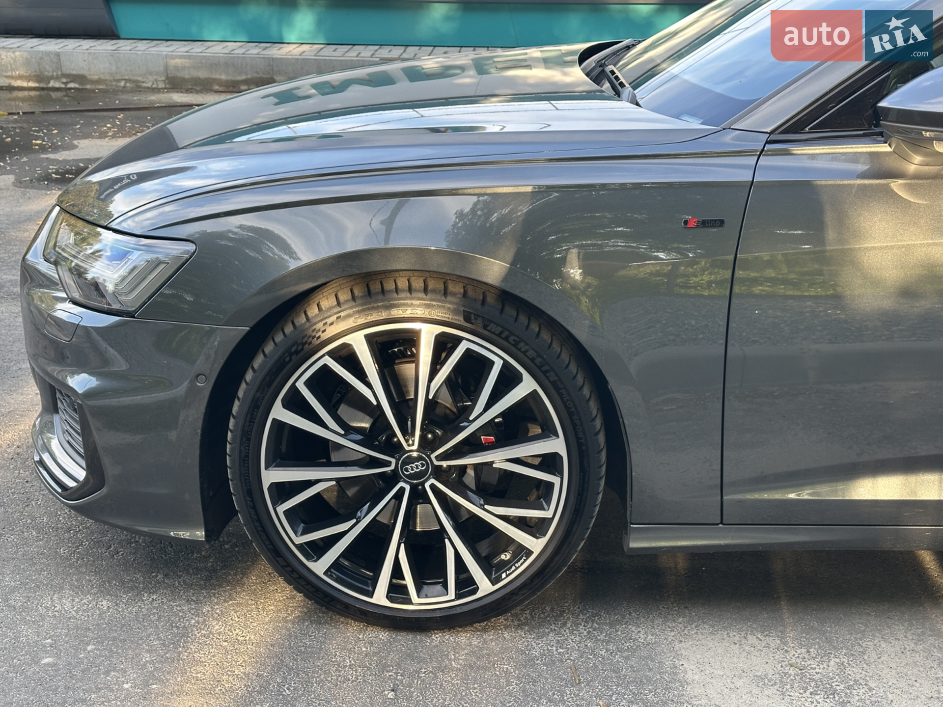 2018 Audi A6 - мініатюра 34