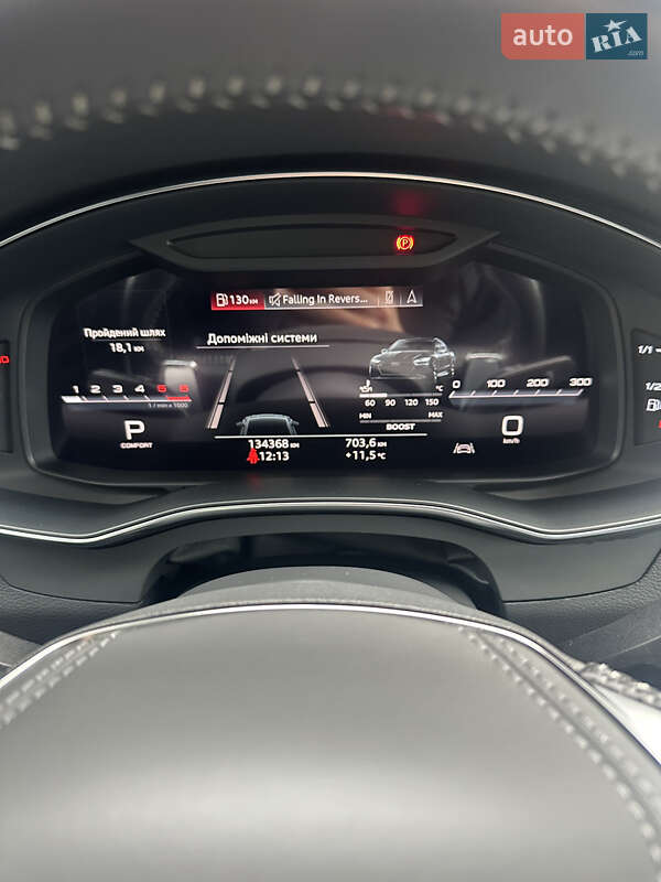 Седан Audi A6 2018 в Хмельницком фото 24 Седан Audi A6 2018 в Хмельницком