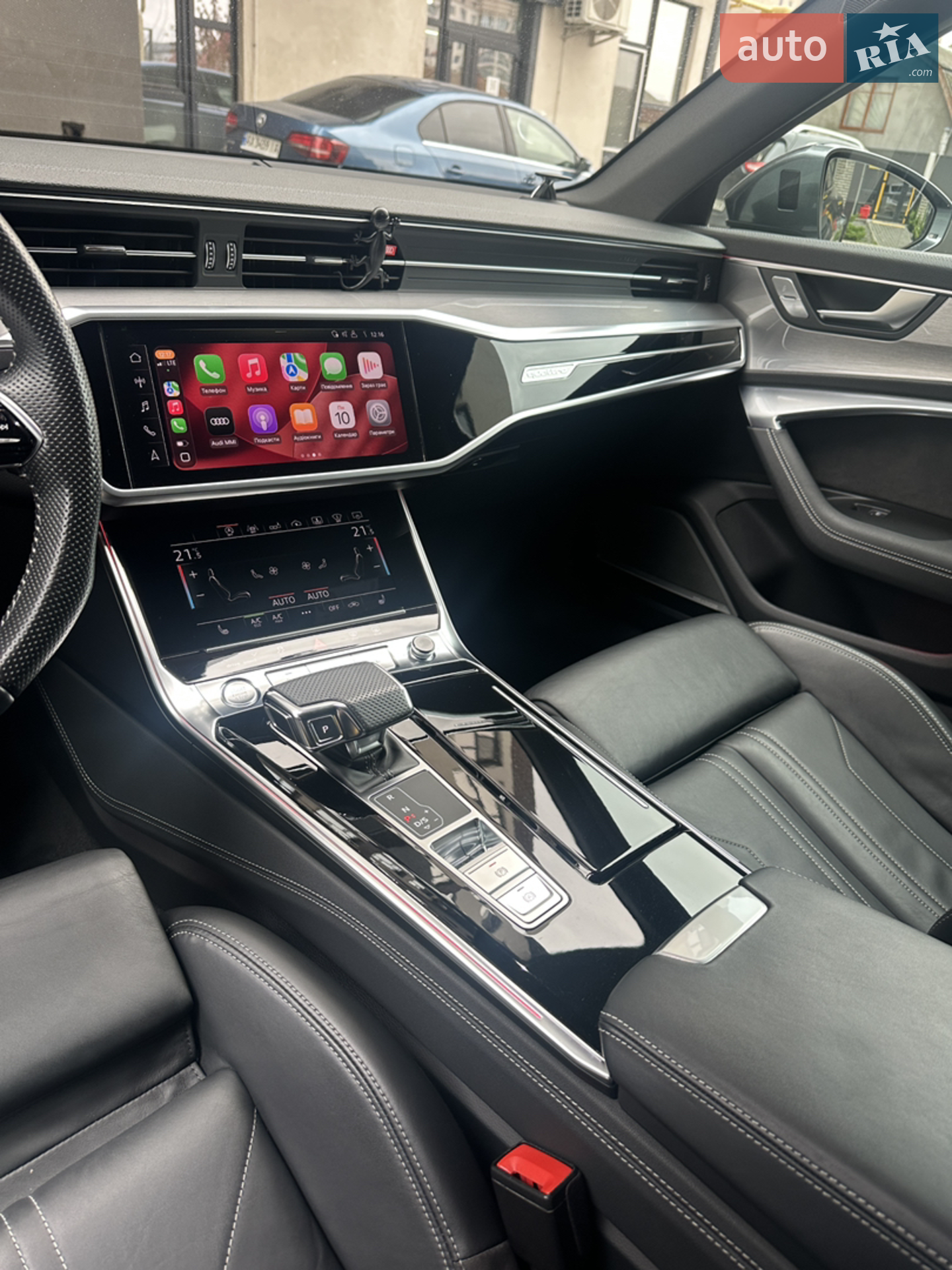 2018 Audi A6 - мініатюра 47