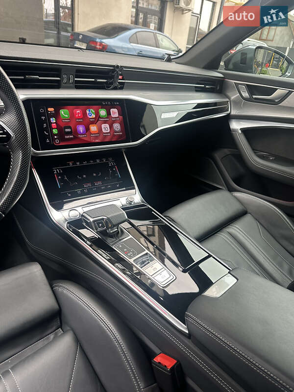 Седан Audi A6 2018 в Хмельницком фото 32 Седан Audi A6 2018 в Хмельницком
