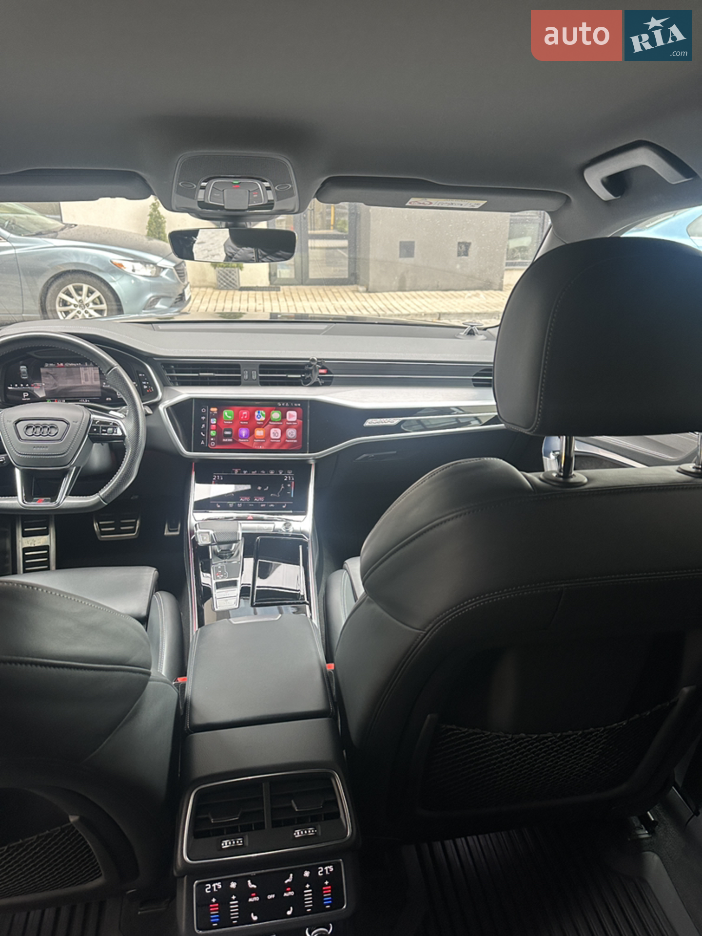 2018 Audi A6 - мініатюра 51