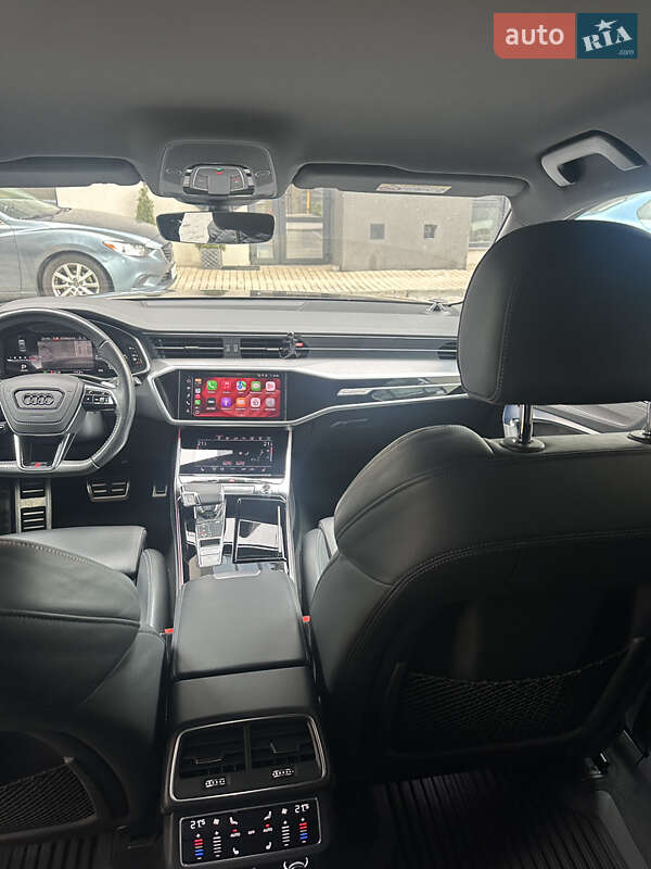 Седан Audi A6 2018 в Хмельницком фото 36 Седан Audi A6 2018 в Хмельницком