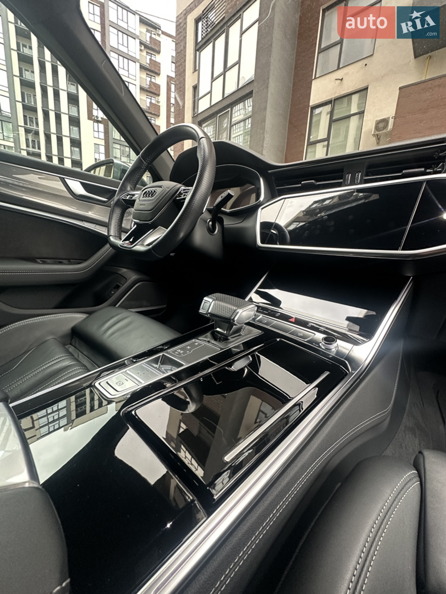 2018 Audi A6 - мініатюра 54