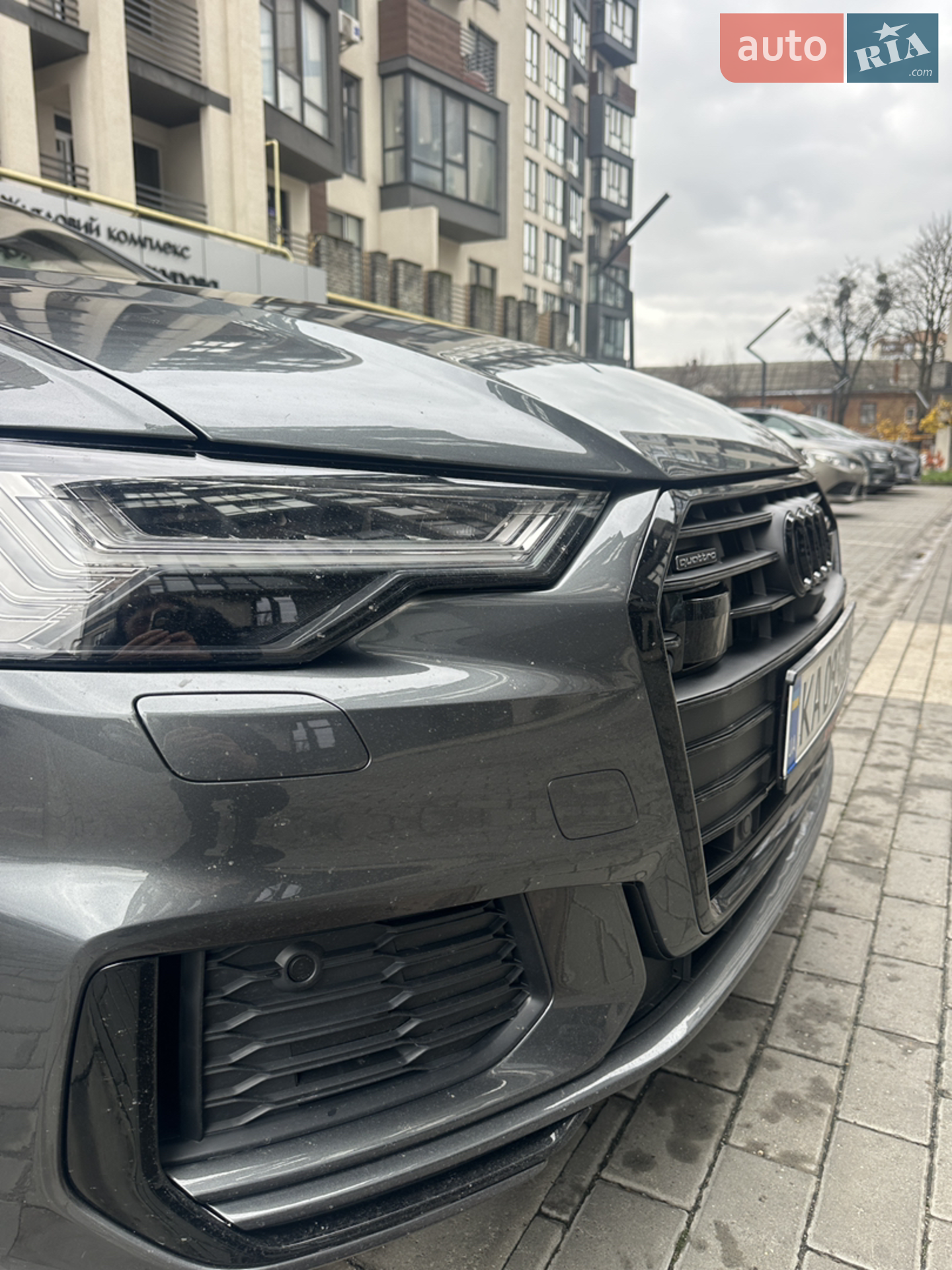 2018 Audi A6 - мініатюра 74