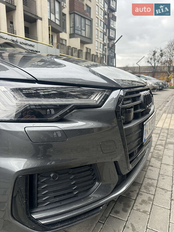 Седан Audi A6 2018 в Хмельницком фото 59 Седан Audi A6 2018 в Хмельницком