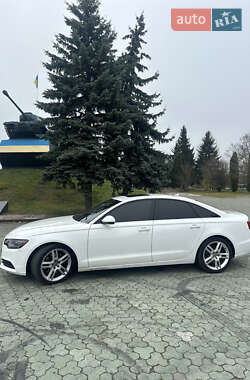 Седан Audi A6 2014 в Дубно